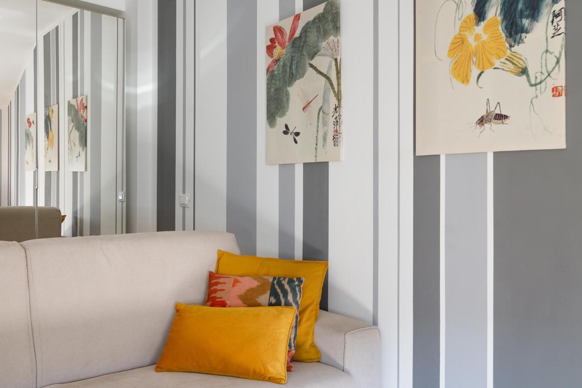 Central Trieste - Elegant City Stay Экстерьер фото