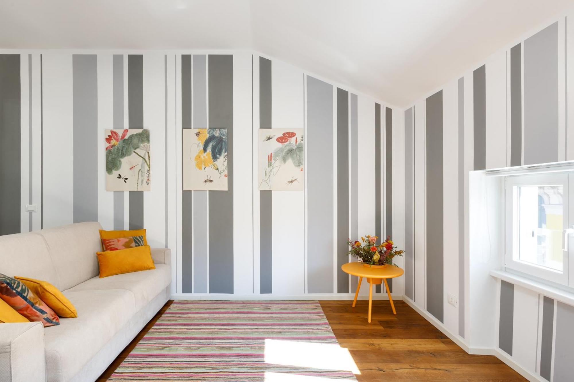 Central Trieste - Elegant City Stay Экстерьер фото