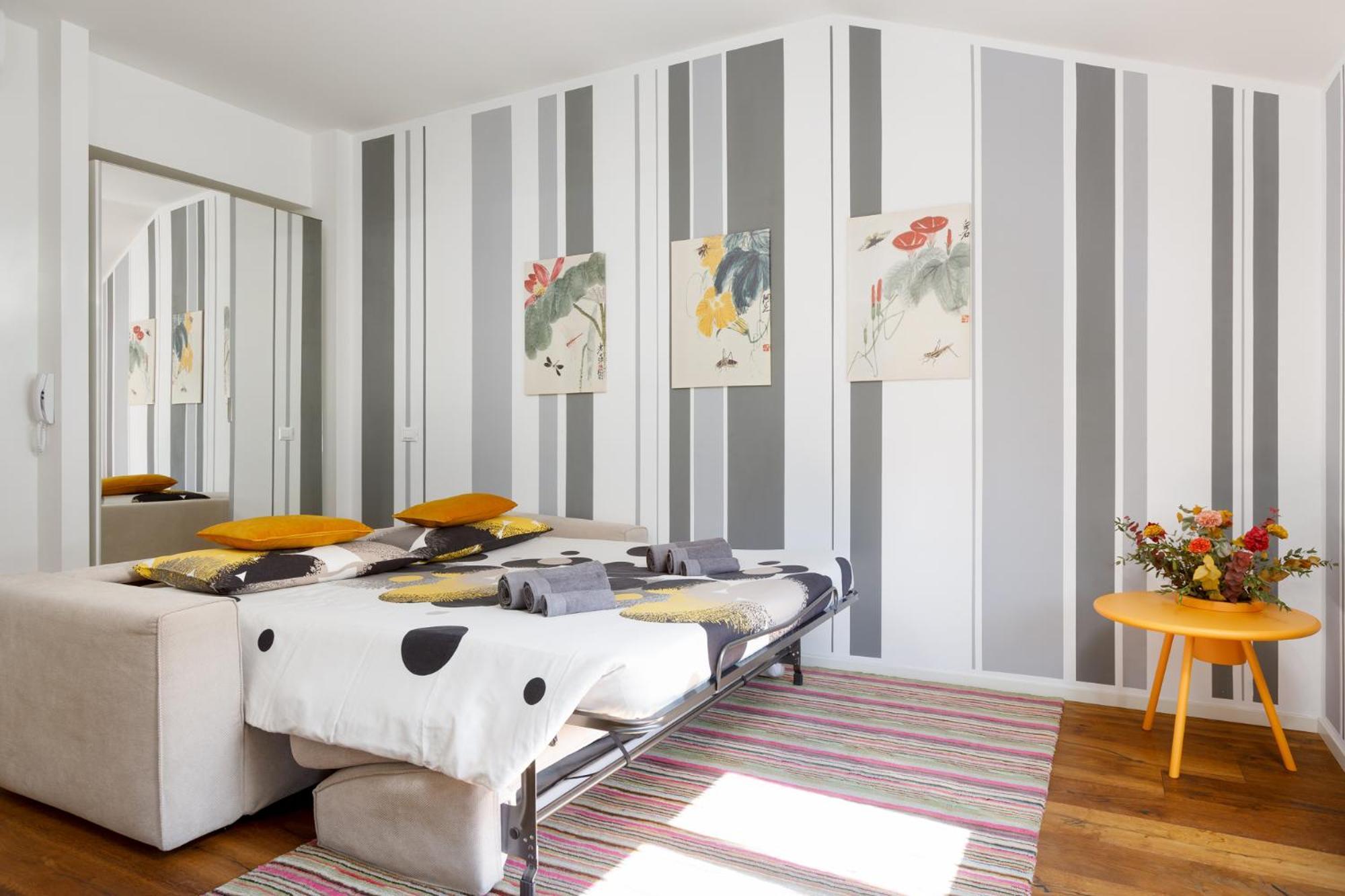 Central Trieste - Elegant City Stay Экстерьер фото