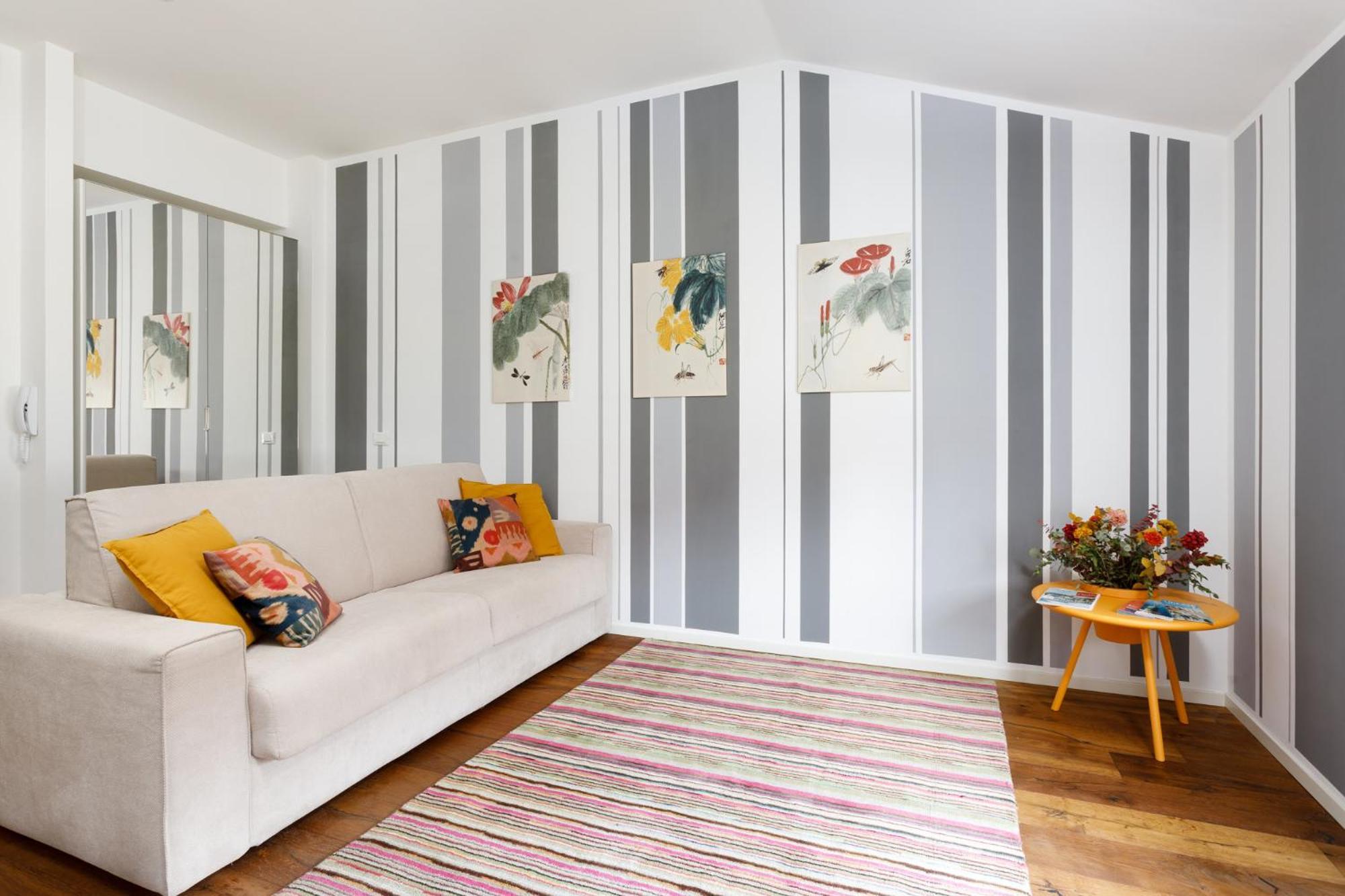 Central Trieste - Elegant City Stay Экстерьер фото